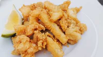 Café Bar Parque De La Luz