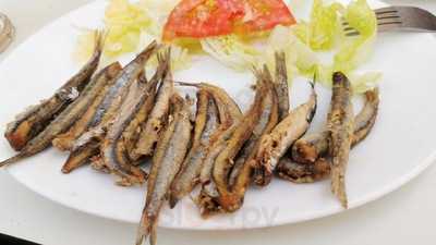 Café Bar Parque De La Luz