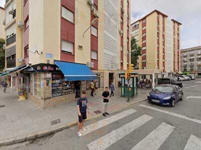 Café Bar Parque De La Luz