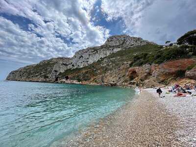 La Bandideta Granadella Beach Bar