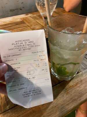 Avocados Platja D'aro