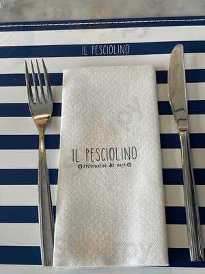 Il Pesciolino Ristorantino Del Mare