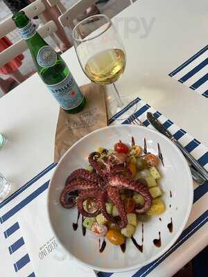 Il Pesciolino Ristorantino Del Mare