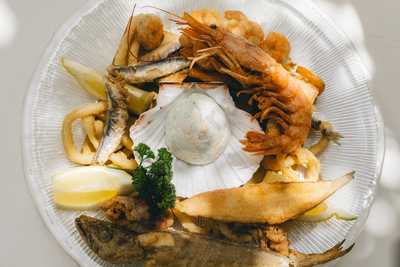 Il Pesciolino Ristorantino Del Mare