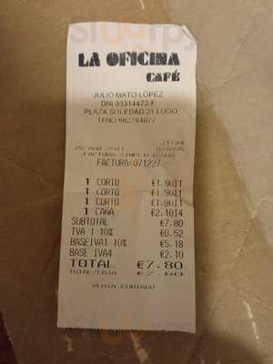 La Oficina Café