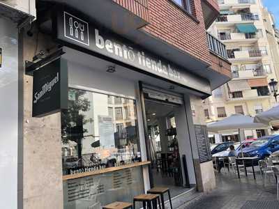 Bento Tienda Bar
