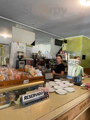 Cafetería Snack Aloha