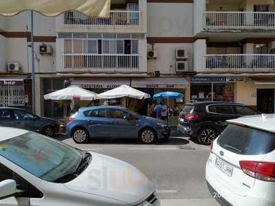 Cafetería Snack Aloha