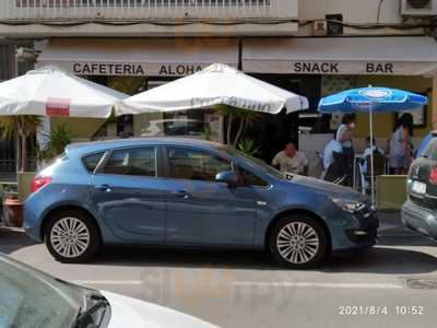 Cafetería Snack Aloha