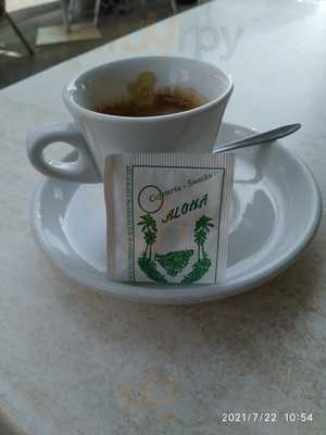 Cafetería Snack Aloha