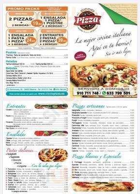Ciccio Pizza Artesanal