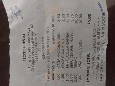 Restaurante Arrozante