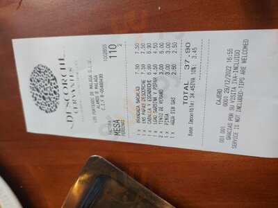 Descorche Málaga D.o.c.