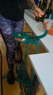 Descorche Málaga D.o.c.