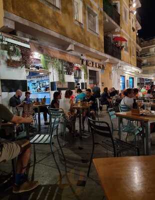 Te-piko Drinks And Food.