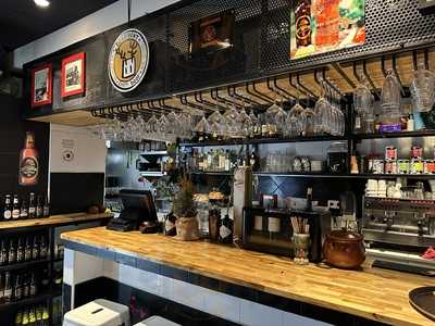 Te-piko Drinks And Food.