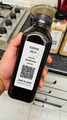 Coffee Jelly By Eins And Jane