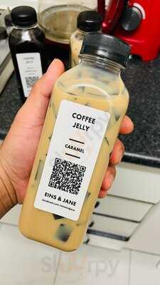 Coffee Jelly By Eins And Jane