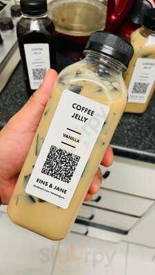 Coffee Jelly By Eins And Jane