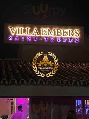 Villa Embers Restaurante