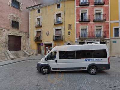 Escondite De San Miguel