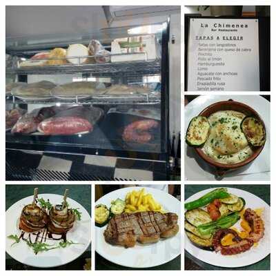 La Chimenea Restaurante Pizzería Asador