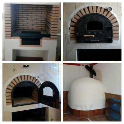 La Chimenea Restaurante Pizzería Asador