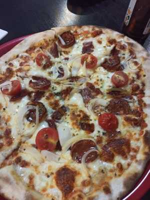 La Chimenea Restaurante Pizzería Asador