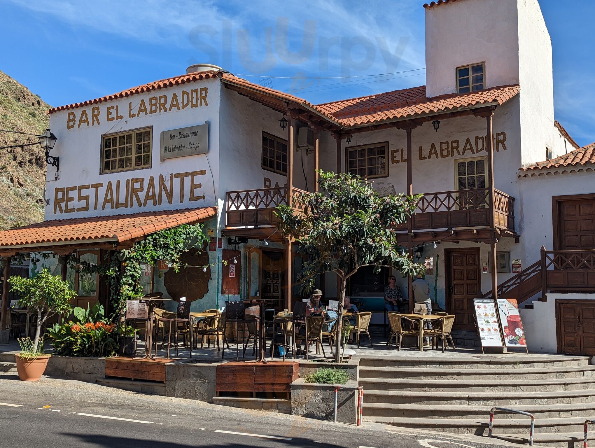 Restaurante El Labrador