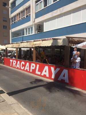 Tracaplaya
