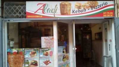 Aladi Kebab-pizzeria