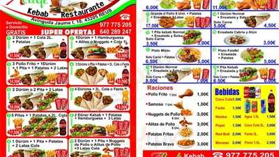 Aladi Kebab-pizzeria