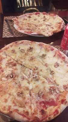 Pizzeria La Bobila Medieval