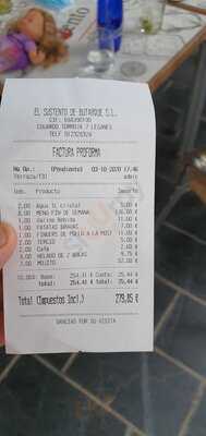 El Sustento De Butarque