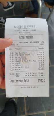 El Sustento De Butarque