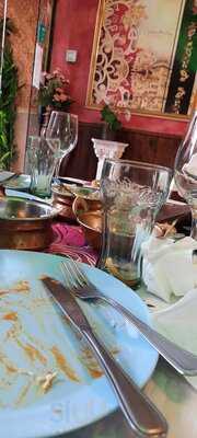 Indian Station Comida Hindú