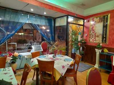 Indian Station Comida Hindú