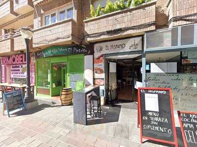 Indian Station Comida Hindú