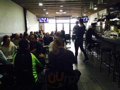 Bar Restaurant Quibus