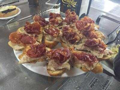 Bar Restaurant Quibus