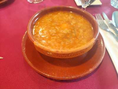 Restaurante El Fósil