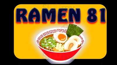 Ramen 81