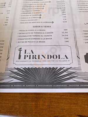 La Pirindola