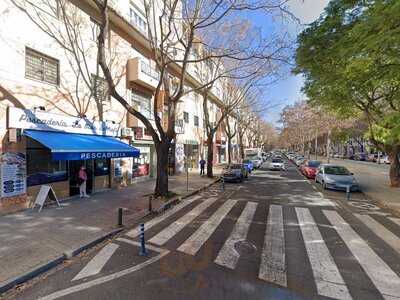 Sushi 81 Los Bermejales