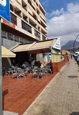 Bar Restaurante Gomerón