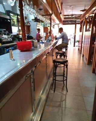 Bar Restaurante Gomerón