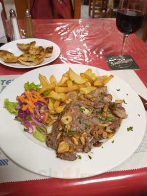 Bar Restaurante Gomerón