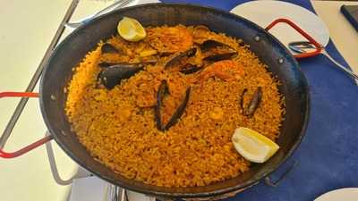 Restaurante La Barca