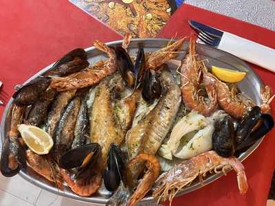 Restaurante La Barca