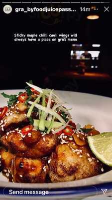 Grá Irish Gastropub